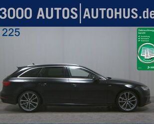 Audi Audi A4 Avant 2.0 TDI 2x S-Line T-Leder Navi HuD L Gebrauchtwagen