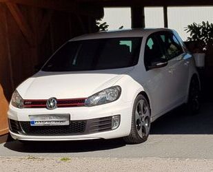 VW Volkswagen Golf 6 DSG GTI Gebrauchtwagen