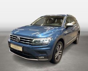 VW Volkswagen Tiguan 2.0 TDI DSG 4Motion ALLSPACE ACC Gebrauchtwagen