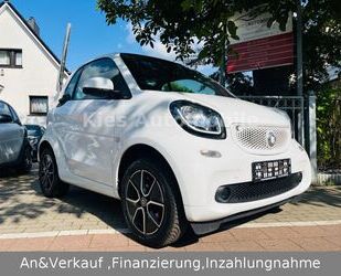 Smart Smart ForTwo Passion AUTOM/SITZH/KLIMA/LED/LICHTPA Gebrauchtwagen