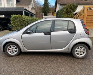 Smart Smart ForFour 1,5 cdi 50kW passion passion Gebrauchtwagen