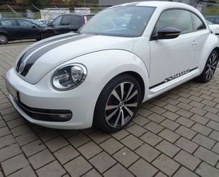 VW Volkswagen Beetle Lim. Sport.Automatik Gebrauchtwagen