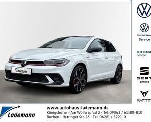 VW Volkswagen Polo GTI 2.0 TSI DSG LED+NAVI+KLIMA+PAN Gebrauchtwagen