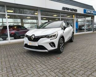 Renault Renault Captur II Techno Navi/SHZ/GJR/PDC/LED Gebrauchtwagen