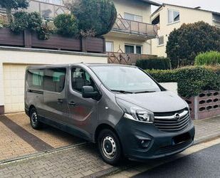 Opel Opel Vivaro LANG-VERSION 9-SITZER Gebrauchtwagen