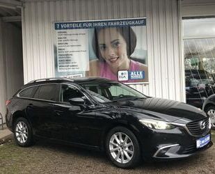 Mazda Mazda 6 2.2 SKYACTIVE-D EXCLUSIVE LINE KLIMA PDC S Gebrauchtwagen