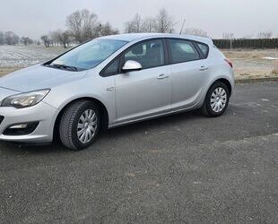 Opel Opel Astra 1.3 CDTI 70kW ecoFLEX Edition S/S Editi Gebrauchtwagen