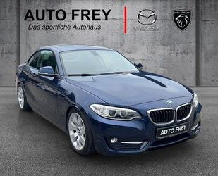 BMW BMW 220i Coupe Sport-Line XENON PDC Gebrauchtwagen