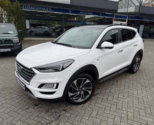 Hyundai Hyundai Tucson Premium Mild-Hybrid 2WD Gebrauchtwagen