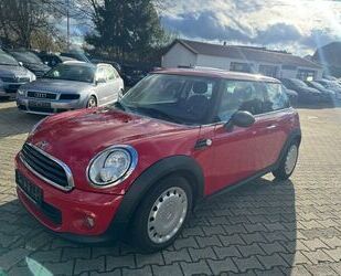 Mini MINI ONE Mini One - Euro6 Gebrauchtwagen