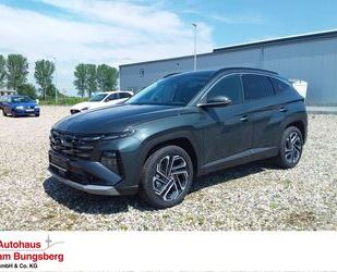 Hyundai Hyundai Tucson 1.6 T-Gdi 7-DCT PRIME Assistenz-Pak Gebrauchtwagen