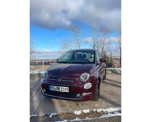 Fiat Fiat 500 1.2 8V LOUNGE Gebrauchtwagen