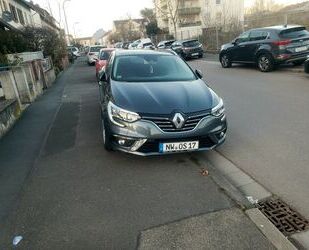 Renault Megane Gebrauchtwagen