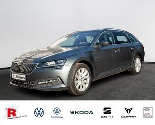 Skoda Superb Gebrauchtwagen