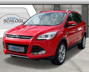 Ford Ford Kuga 2.0 TDCi 4x2 Titanium Panorama Navi Bi-X Gebrauchtwagen