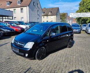 Opel Opel Meriva Edition*Klima*AHK*ZAHNRIEMEN NEU !!! Gebrauchtwagen