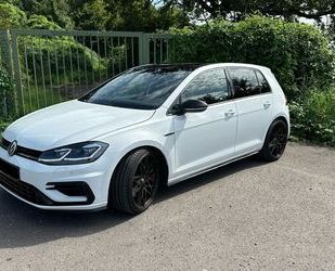 VW Volkswagen Golf 2.0 TSI DSG 4MOTION R (360PS) Gebrauchtwagen