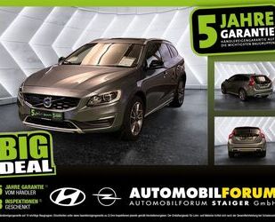 Volvo Volvo V60 Cross Country D4 Pro ACC BiXenon Leder L Gebrauchtwagen