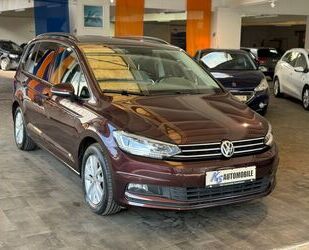 VW Volkswagen Touran Comfortline BMT/Start-Stopp NAVI Gebrauchtwagen