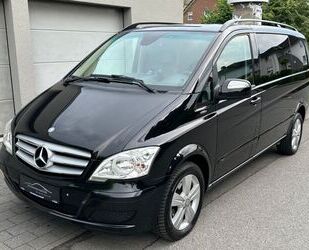 Mercedes-Benz Mercedes-Benz Viano 2.2 CDI Trend Edition kompakt Gebrauchtwagen