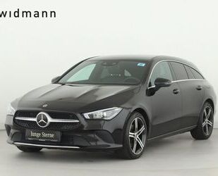 Mercedes-Benz Mercedes-Benz CLA 200 d SB *LED*Distronic*AHK*PDC* Gebrauchtwagen