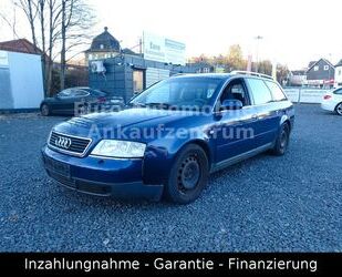 Audi Audi A6 1.8 / Shz / Klima / Xenon Gebrauchtwagen