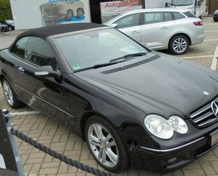 Mercedes-Benz Mercedes-Benz CLK 320 CLK Cabrio CLK 320 CDI Gebrauchtwagen