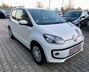 VW Volkswagen up! move up!/ Klima/ Sitzheizung Gebrauchtwagen