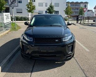 Land Rover Land Rover Range Rover Evoque TD4 HSE TÜV NEU / 2- Gebrauchtwagen