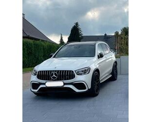 Mercedes-Benz Mercedes-Benz GLC 63 AMG Mercedes-AMG GLC 63 S 4MA Gebrauchtwagen