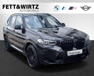 BMW BMW X3 M Competition Panorama|Head-Up|H/K Gebrauchtwagen