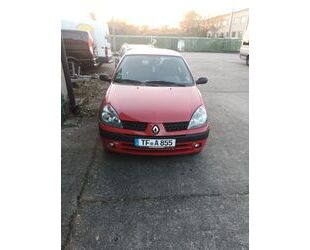 Renault Renault Clio Chiemsee 1.2 16V Chiemsee Gebrauchtwagen