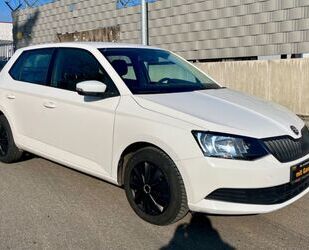 Skoda Skoda Fabia Active*Aut.*Klima* Gebrauchtwagen