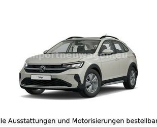 VW Volkswagen Den neuen Taigo Life 1.0 TSI OPF bestel Gebrauchtwagen