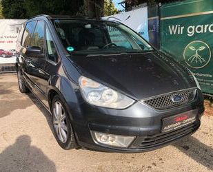 Ford Ford Galaxy Ghia//7SITZER//TÜV//TOP// Gebrauchtwagen