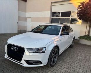 Audi Audi A4 1.8 TFSI 170PS 7 Gang Automatik*Leder*Pano Gebrauchtwagen