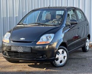 Chevrolet Chevrolet Matiz S 0.8 52PS (*TÜV*ZV*EL.FH*WENIG KM Gebrauchtwagen