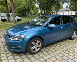 VW Volkswagen Golf 1.4 TSI 90kW DSG BMT Comfortline C Gebrauchtwagen