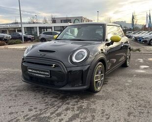 Mini MINI Cooper SE Hatch DAB LED Navi Komfortzg. Shz Gebrauchtwagen