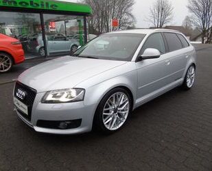 Audi Audi A3 SB Aut. 2.0 TFSI quattro *NAVI*XENON*LEDE Gebrauchtwagen