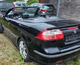 Saab Saab 9-3 Cabriolet 2.0 T Aero Xenon Festpreis Gebrauchtwagen