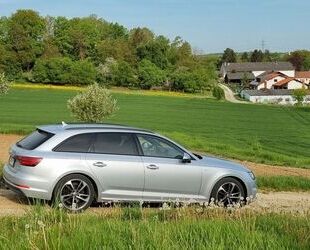 Audi Audi A4 1.4 TFSI sport Avant sline Gebrauchtwagen