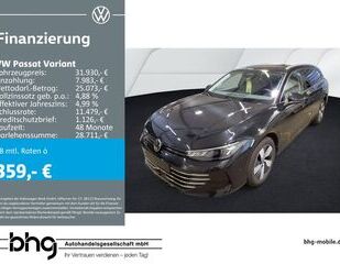 VW Volkswagen Passat Variant 1.5eTSI DSG Business #AH Gebrauchtwagen