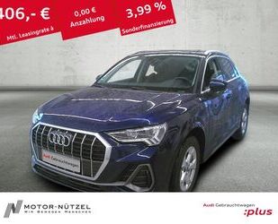 Audi Audi Q3 45 TFSI e S-TR S-LINE LED+NAV+PDC+ACC+19