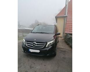 Mercedes-Benz Mercedes-Benz V 220 d Aut. 4MATIC EDITION kompakt Gebrauchtwagen