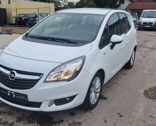 Opel Opel Meriva B Style Gebrauchtwagen