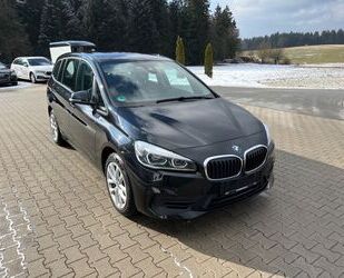 BMW BMW 2 Gran Tourer 218 d Advantage LED NAVI Sports. Gebrauchtwagen