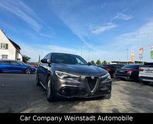 Alfa Romeo Stelvio Gebrauchtwagen