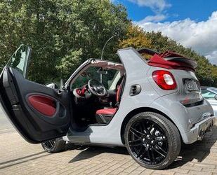 Smart Smart Cabrio BRABUS Tailor Made one of one Leder r Gebrauchtwagen