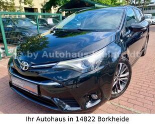 Toyota Toyota Avensis Touring Sports Edition-S*BI LED*NAV Gebrauchtwagen